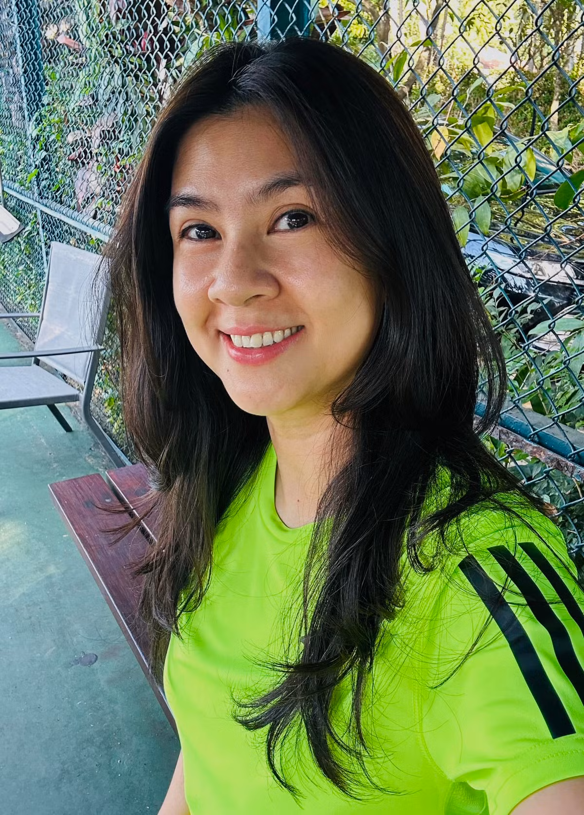 Tuy nhiên, cuộc sống hạnh phúc, giàu sang của Kim Thư và Phước Sang không kéo dài. Biến cố ập đến khi Phước Sang làm ăn thua lỗ, nợ nần chồng chất. Kim Thư dẫn hai con rời đi với hai bàn tay trắng. Thời điểm đó, cô bị dư luận chỉ trích nặng nề. Ảnh: FBNV