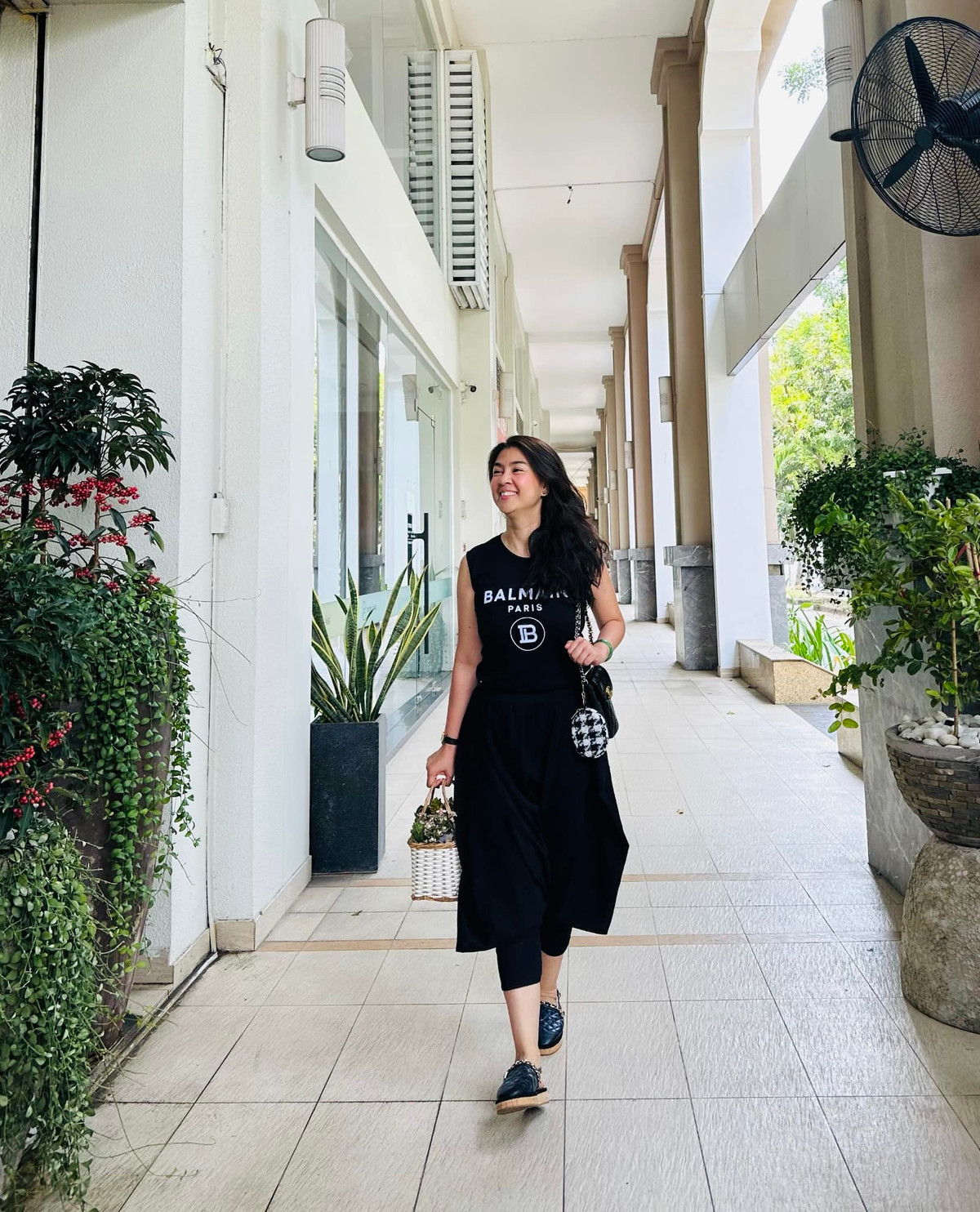 Trải qua nhiều biến cố trong cuộc sống Kim Thư vẫn giữ được vẻ đẹp "lão hóa ngược". Ảnh: FBNV