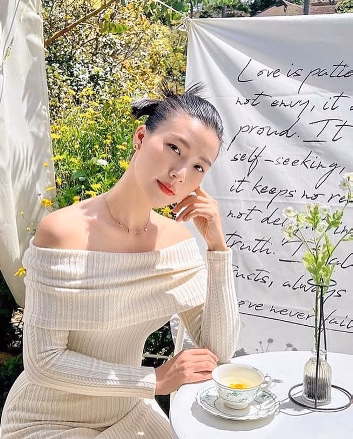 Cô được khán giả truyền hình biết tới nhiều hơn qua vai trò người dẫn chương trình cho các kênh truyền hình, những chương trình thời sự và một số sự kiện lớn.