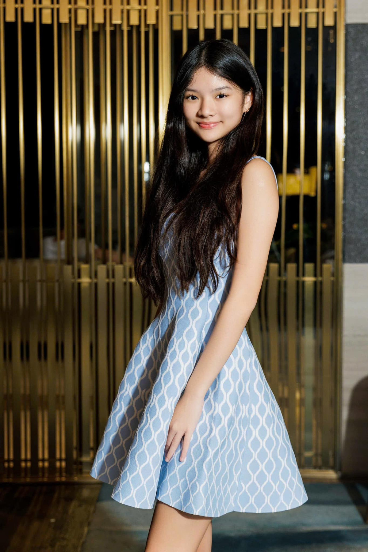 Con gái Trương Ngọc Ánh đón sinh nhật tròn 16 tuổi. Ảnh: FB Trương Ngọc Ánh