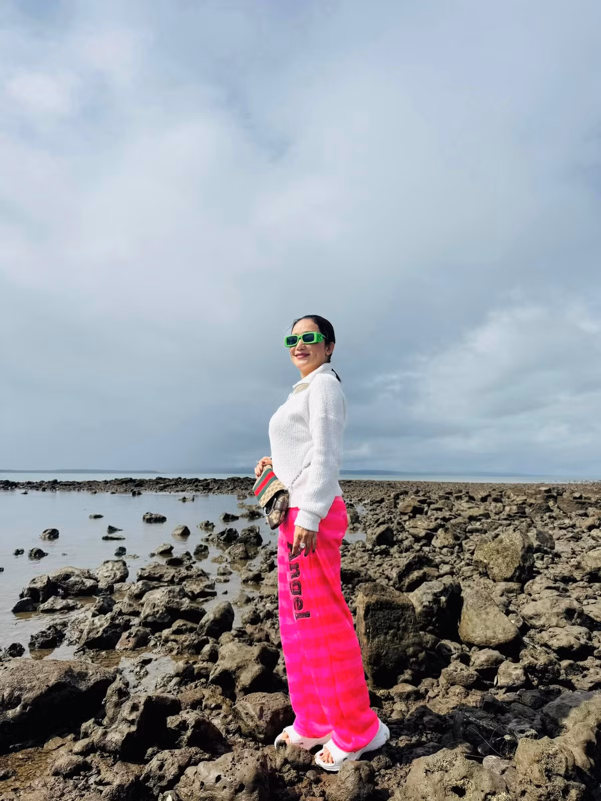 Cát Tường chụp nhiều ảnh đẹp ở Australia. Ảnh: FB Nguyễn Trí Cát Tường