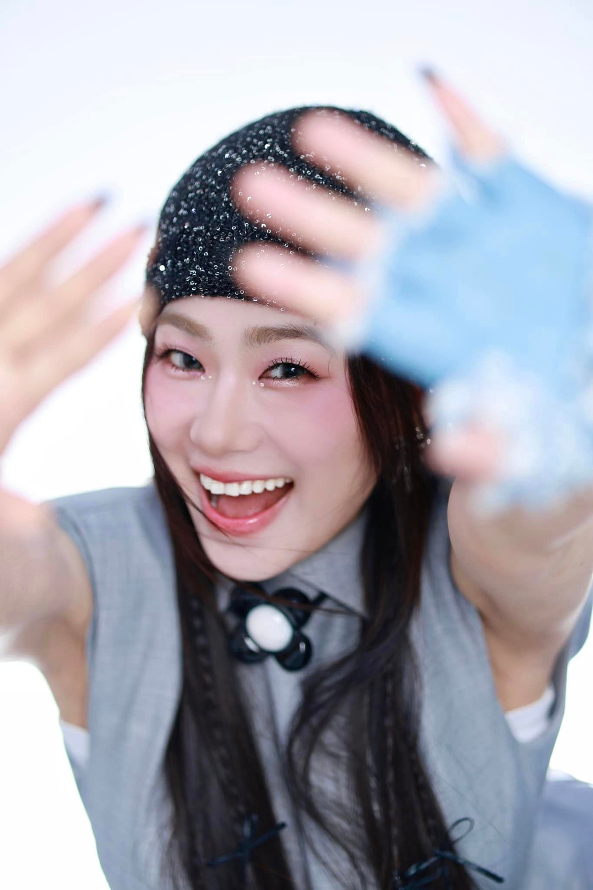 Theo Lương Bích Hữu chia sẻ, cô đã giảm khoảng 14 kg với mong muốn có thân hình nhỏ nhắn, đường cong cơ thể rõ rệt như trước. Ảnh: FB LuongBichHuu