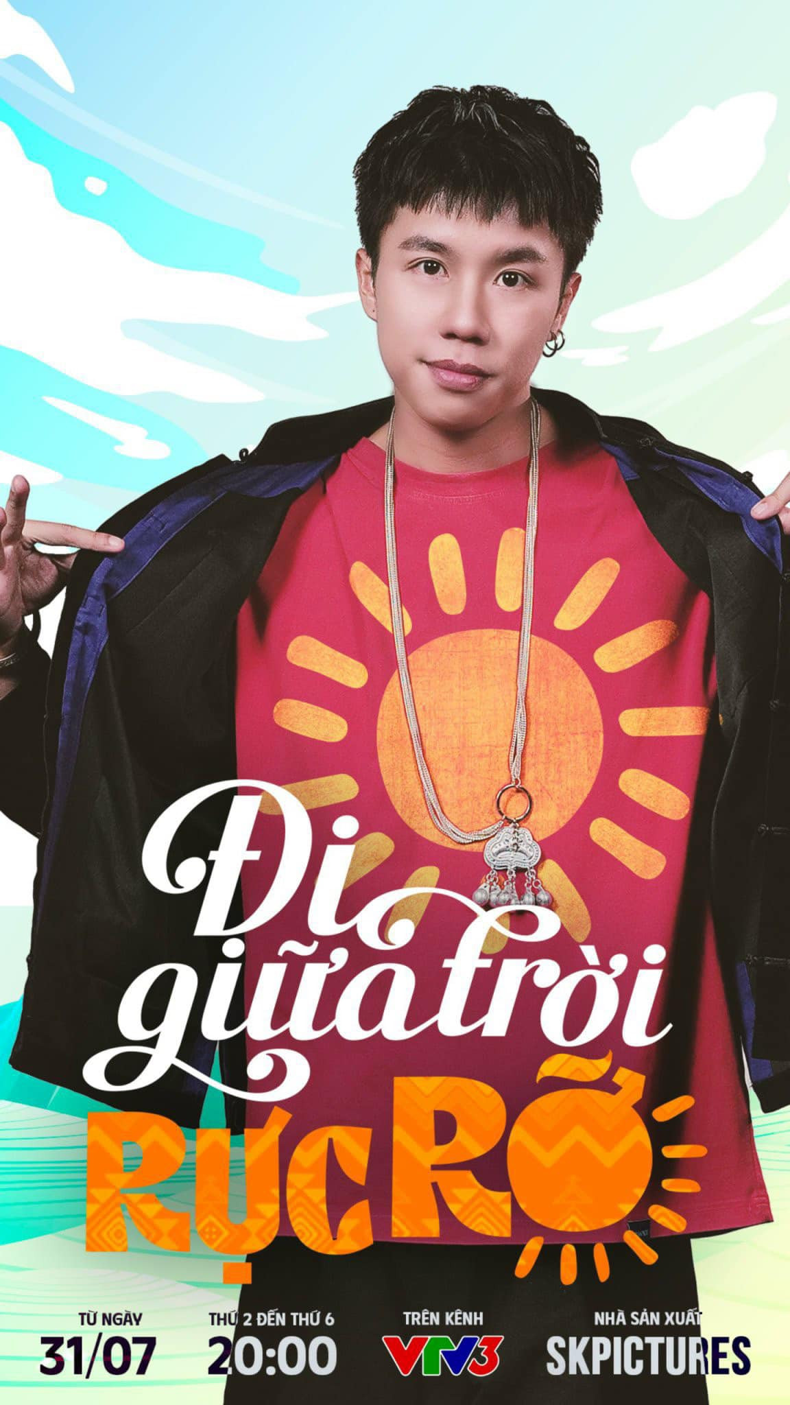 Lên sóng những tập đầu, hành động của chàng thiếu gia Chải si tình trong phim đã khiến dân mạng thích thú. Các trích đoạn do Long Vũ đóng nhận được hàng triệu lượt xem, yêu thích trên các nền tảng. Ảnh: FB Nguyễn Vũ