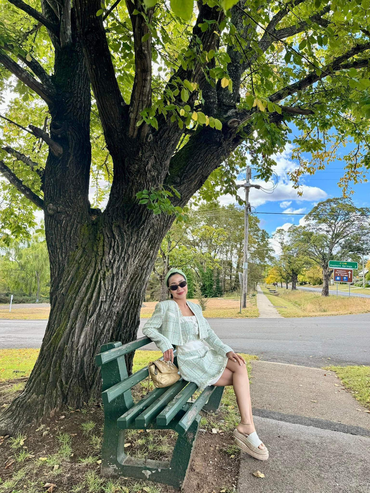 Hằng ngày, Ốc Thanh Vân tận hưởng cuộc sống nhẹ nhàng, bình yên của một người bình thường. Cô làm nội trợ, đưa đón con đi học, có thời gian tham gia hoạt động tại trường của con và gặp các học viên trong lớp yoga.