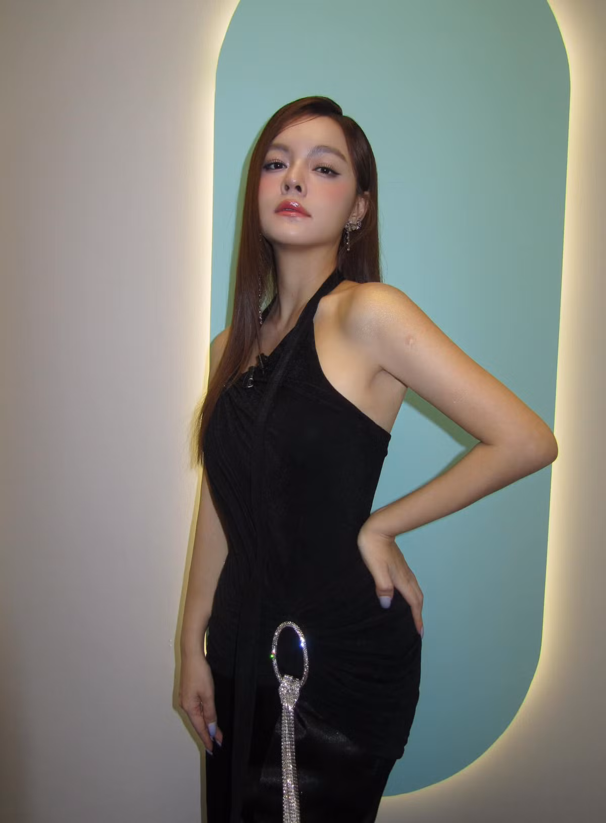 Ca sĩ Phạm Quỳnh Anh khoe tạo hình gợi cảm, đầy thần thái khi tham gia Chị đẹp đạp gió 2024. Ảnh: FB Phạm Quỳnh Anh