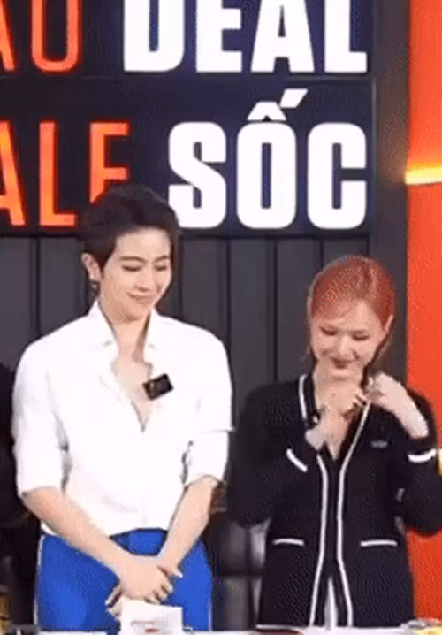 Theo Phụ Nữ Số, Gil Lê chia sẻ, cô và Xoài Non tình cờ sống cùng một tòa chung cư, cách nhau 10 tầng. Ảnh: Phụ Nữ Số.