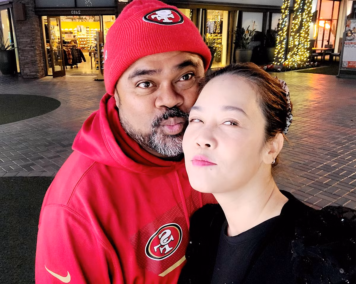 Phía Dũng Taylor cho biết, trong 11 năm đính hôn, Thu Phương luôn thử thách anh về lòng nhẫn nại và sự bao dung để làm chồng, làm cha của những đứa con.