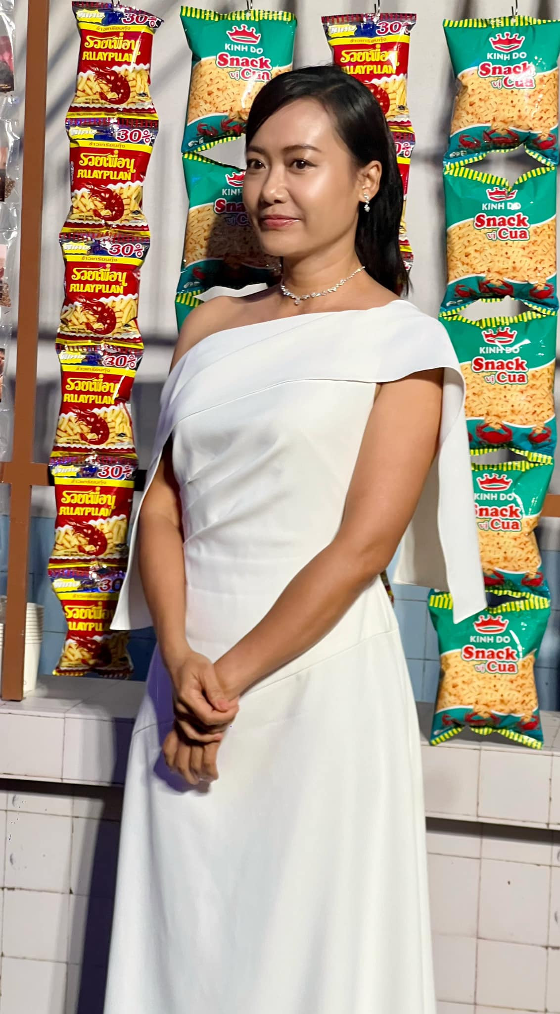 Hồng Ánh vẫn luôn biết cách chăm sóc bản thân để giữ gìn nhan sắc. Ảnh: FB Phạm Thị Hồng Ánh