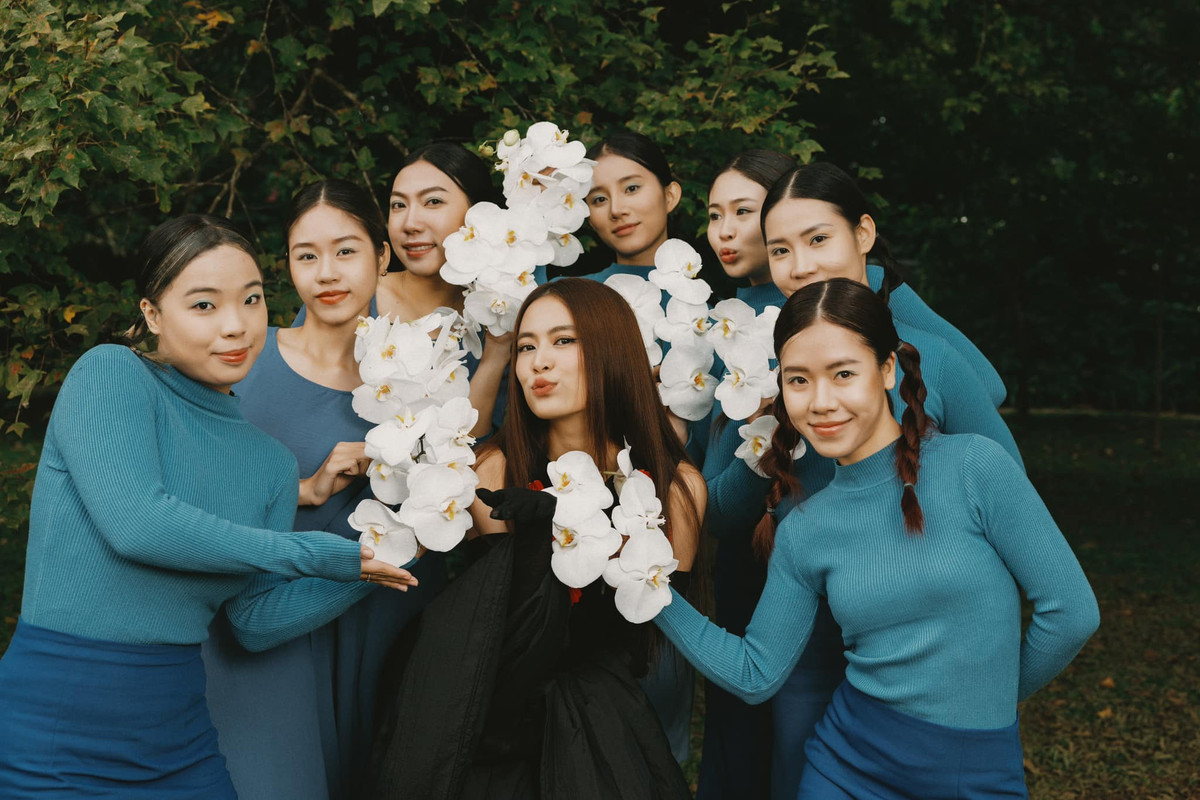 Đến thời điểm hiện tại, cả Hoàng Thuỳ Linh và Đen Vâu vẫn giữ im lặng. Đen Vâu chăm chỉ biểu diễn, còn giờ Hoàng Thuỳ Linh mới rục rịch quay trở lại giới showbiz. Ảnh: FB Hoàng Thuỳ Linh