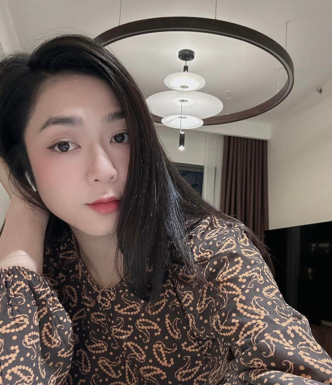 Ca sĩ Hà Thanh Xuân đăng ảnh đẹp dịu dàng. Ảnh: FB Hà Thanh Xuân