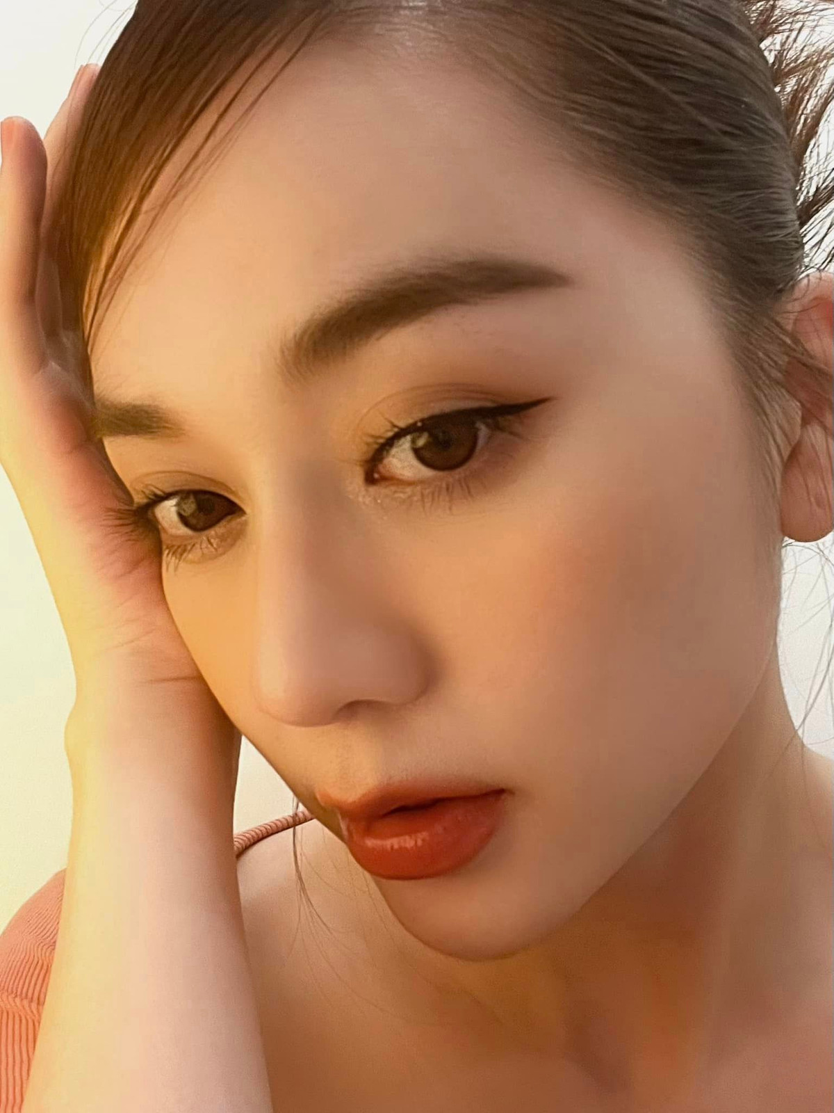 Ca sĩ Thiều Bảo Trang nhận nhiều lời khen về sắc vóc. Ảnh: FB Thiều Bảo Trang