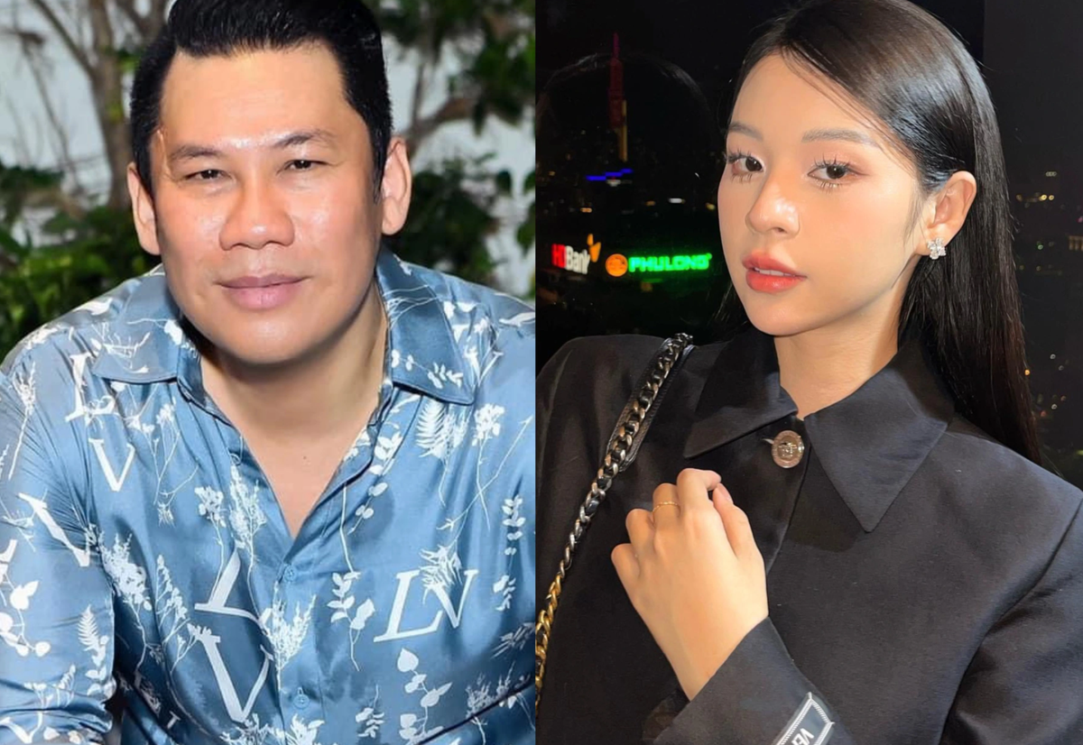 Ve goi cam cua chan dai nghi hen ho voi chong cu Le Quyen