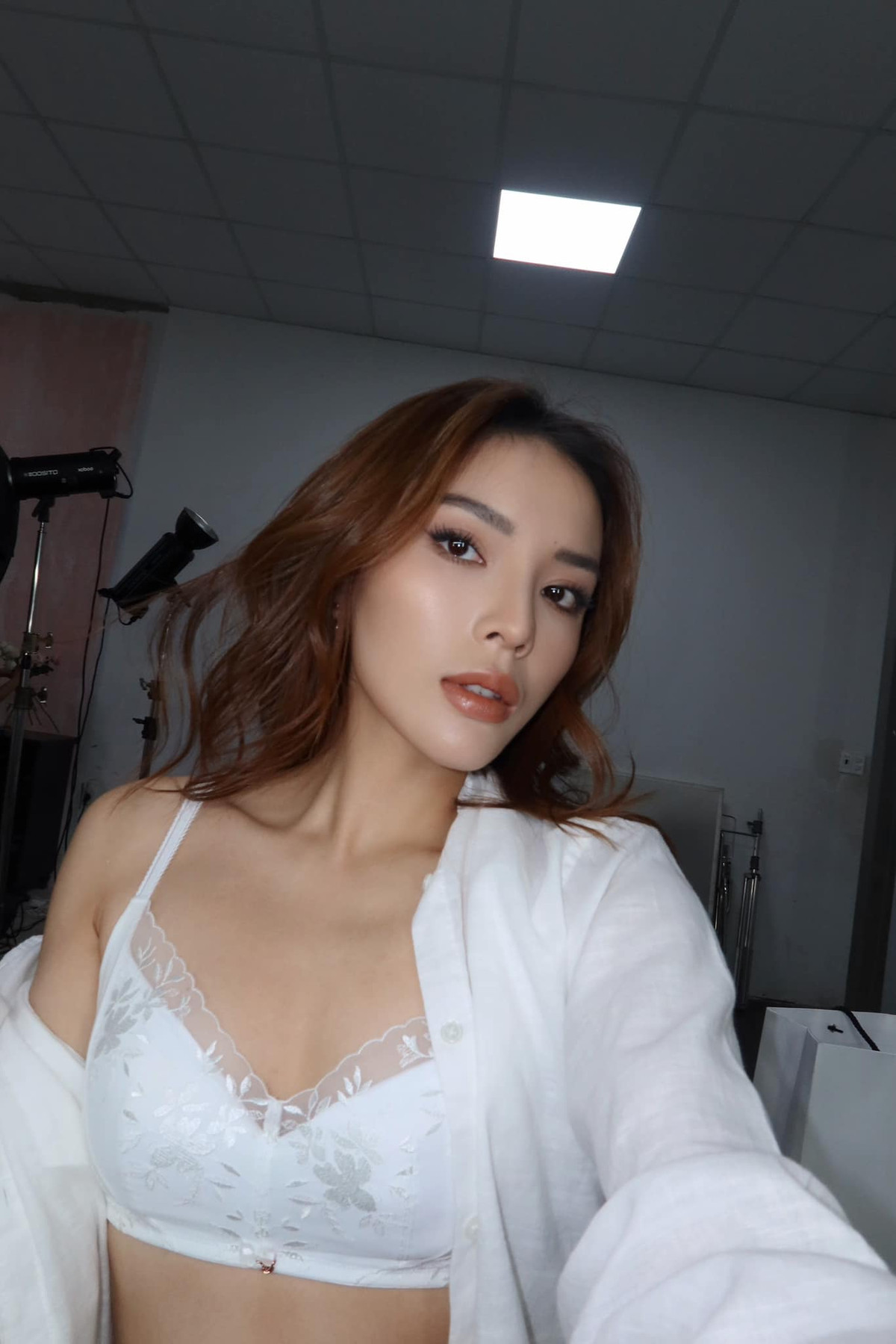 Việc cô nàng tham gia Miss Universe Vietnam 2024 là một bước đi táo bạo và đầy hứa hẹn, tiếp tục mở ra những chương mới trong hành trình nhan sắc của Kỳ Duyên. Ảnh: FBNV