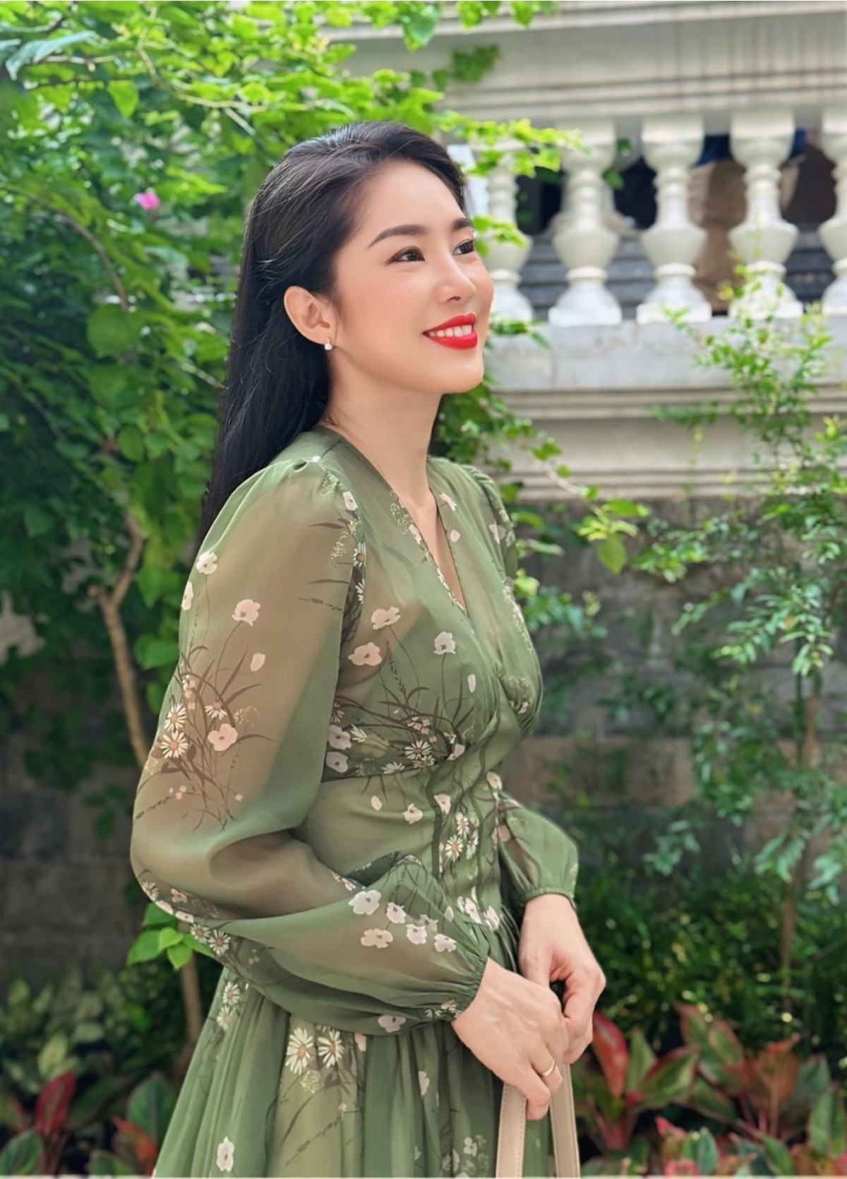 Lê Phương nói về vai diễn mới: "Chào bạn, Thanh Mai". Ảnh: FB Lê Phương