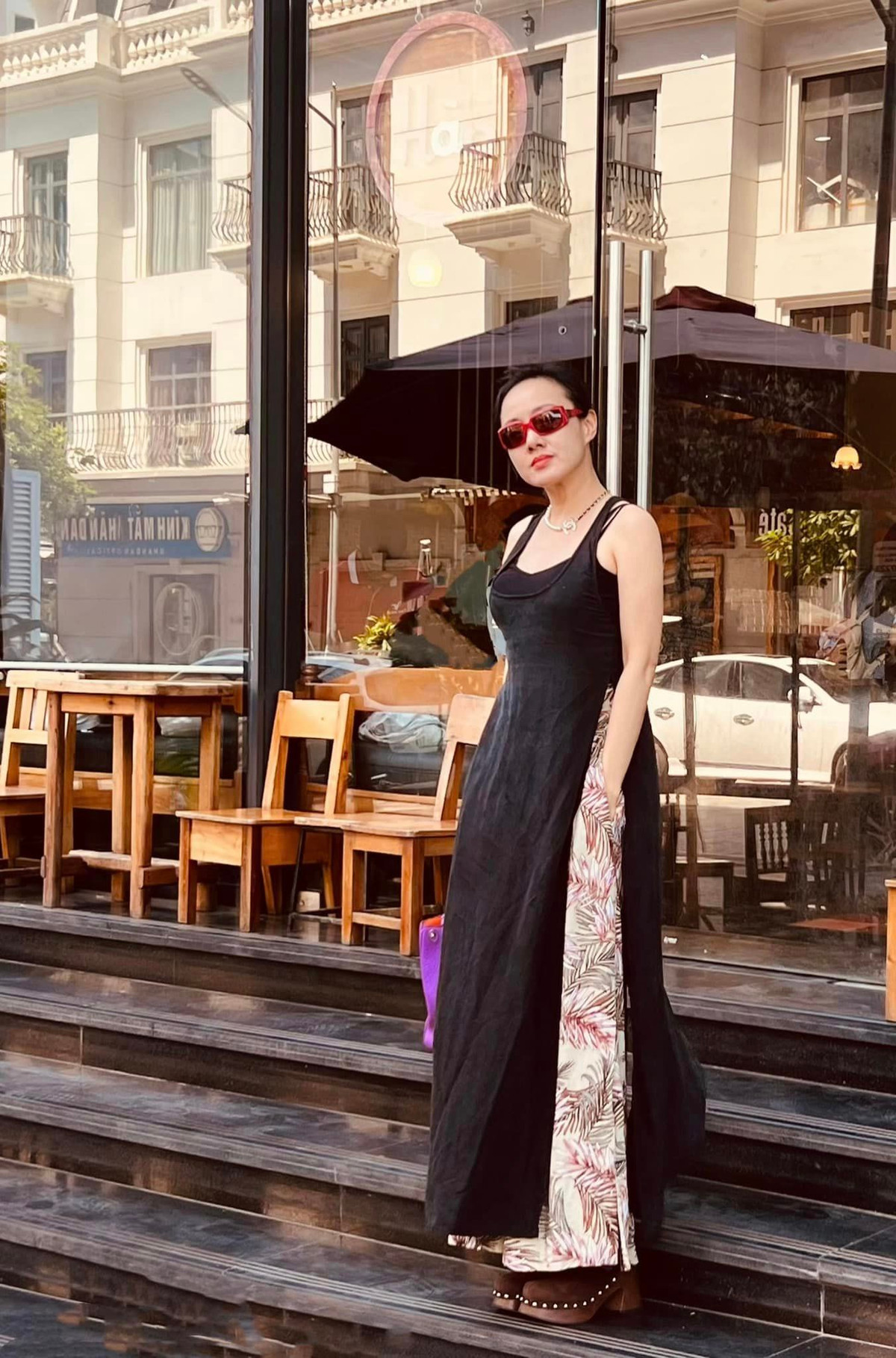 Nhiều người dành lời khen cho nhan sắc "hack tuổi" của nữ BTV.