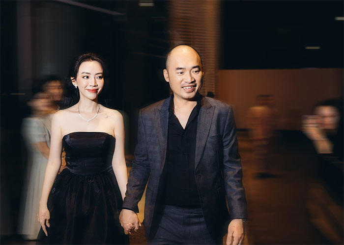 Cặp diễn viên hài không chỉ khiến nhiều người ngưỡng mộ vì hôn nhân hạnh phúc mà còn rất viên mãn trong sự nghiệp.