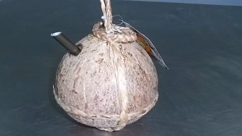 Ngoài những món ăn thưởng thức tại chỗ, du khách có thể tìm mua một số món qua mang đậm nét đặc sản Tam Đảo. Đầu tiên phải kể đến rượu dừa Tiên tửu Ngọc Hoa. Loại rượu này được ủ bằng loại dừa Bến Tre với cơm dừa dày, lượng dầu dừa thích hợp mới cho ra hương vị rượu dừa hoàn hảo nhất.