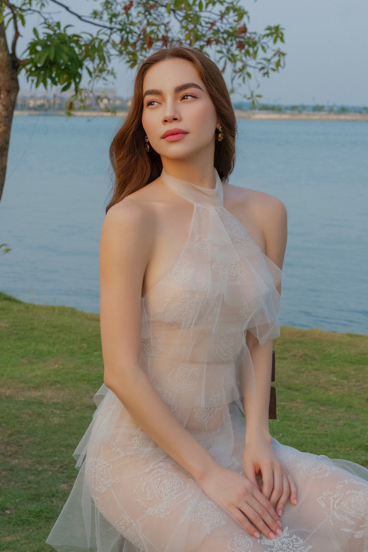 Hồ Ngọc Hà vốn được biết đến là một trong những biểu tượng nhan sắc của showbiz Việt.