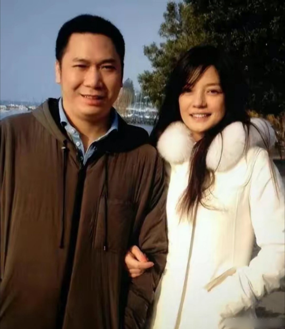 Triệu Vy và Huỳnh Hữu Long từng được xem là một trong những cặp đôi quyền lực nhất của làng giải trí Hoa ngữ, với cuộc sống giàu sang và hạnh phúc.