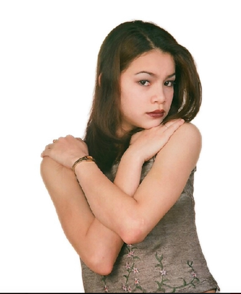 Hồ Ngọc Hà sinh năm 1984 tại Quảng Bình. Cô là người Việt lai Pháp khi cha cô mang hai dòng máu Pháp – Việt. Năm 16 tuổi, với chiều cao 1m72, Hồ Ngọc Hà bước chân lên sàn diễn thời trang và gặt hái nhiều giải thưởng. Ảnh: Dân Việt