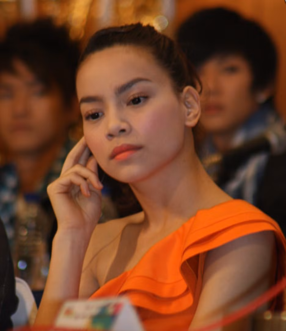 Những năm sau đó, Hồ Ngọc Hà dần hoàn thiện cả về vẻ ngoài lẫn phong cách thời trang. Ảnh: Dân Việt