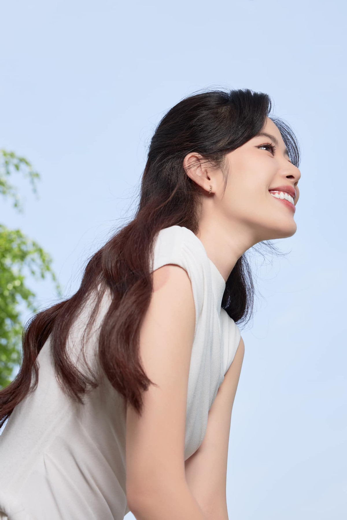 Ngay sau khi đăng tải, loạt ảnh của Nam Em đã nhận được sự quan tâm lớn từ cộng đồng mạng. Ảnh: FBNV