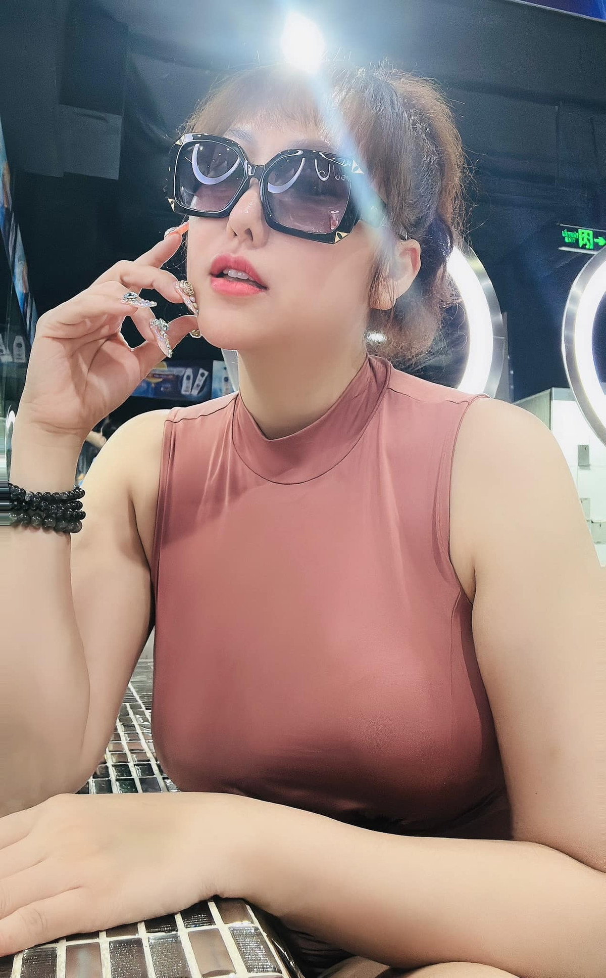 Phi Thanh Vân đang tập trung cho công việc kinh doanh và tận hưởng cuộc sống sau đổ vỡ hôn nhân.