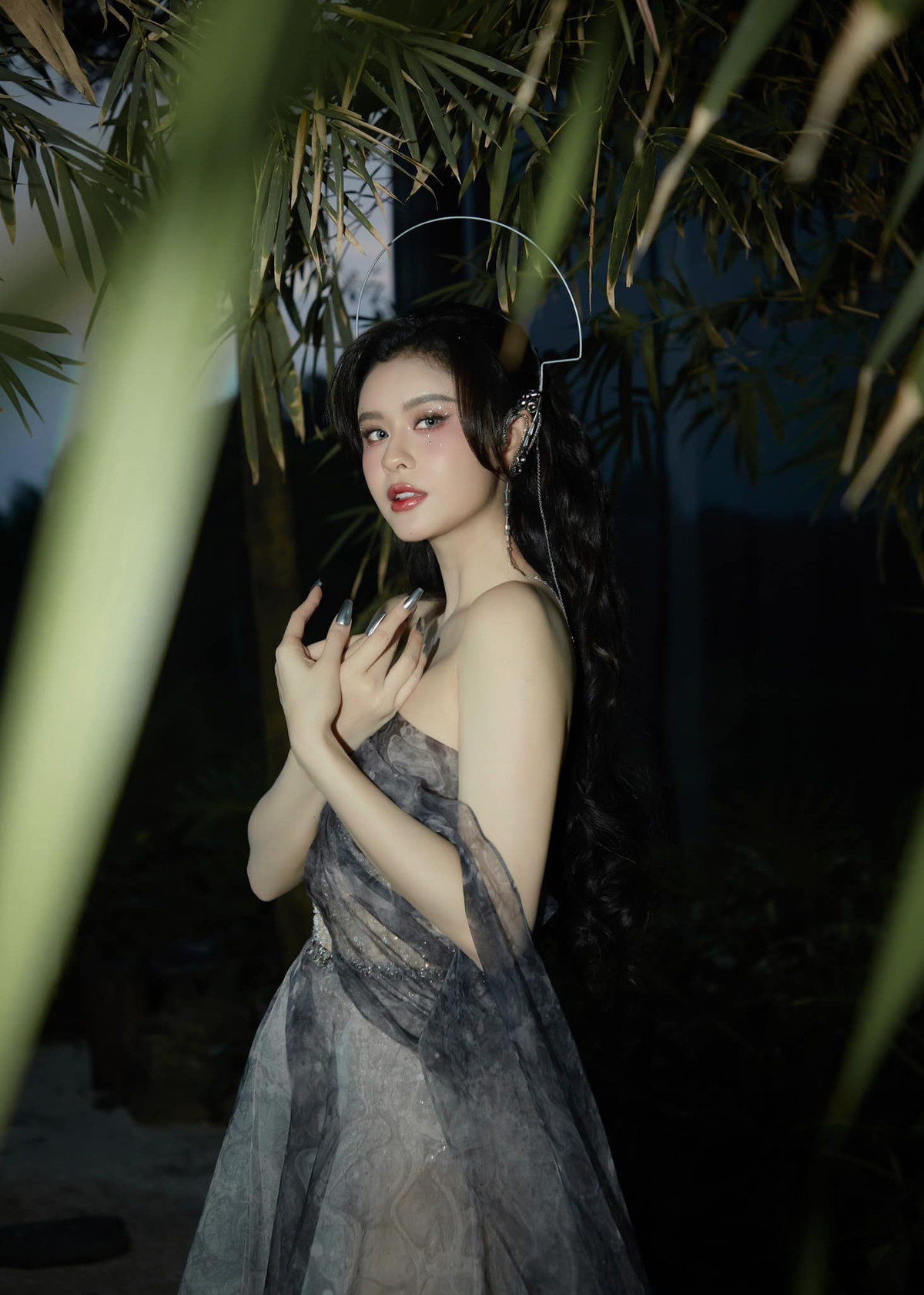 Bí quyết để giữ gìn vóc dáng hoàn hảo, Trương Quỳnh Anh chia sẻ rằng cô rất chú trọng đến việc tập luyện thể dục thể thao và có chế độ ăn uống lành mạnh. Ảnh: FB Trương Quỳnh Anh