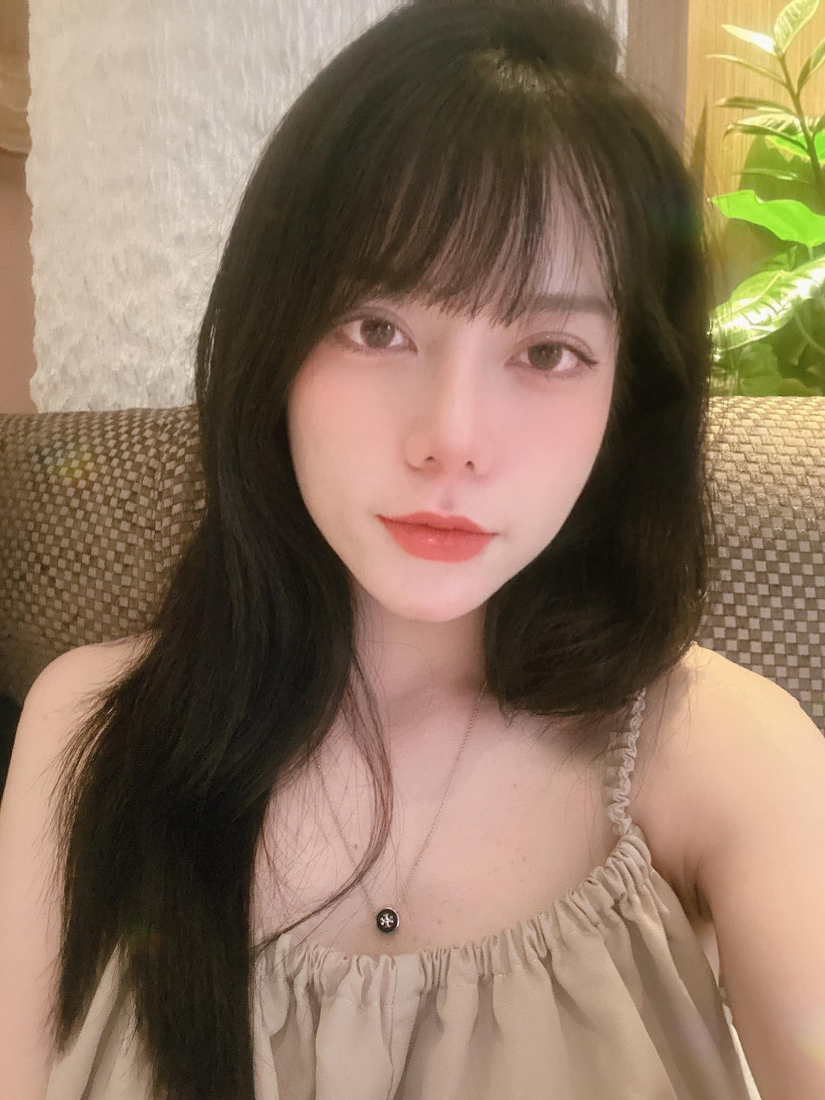 Yến My là trái ngọt tình yêu của Hoàng Yến và chồng cũ đầu tiên.