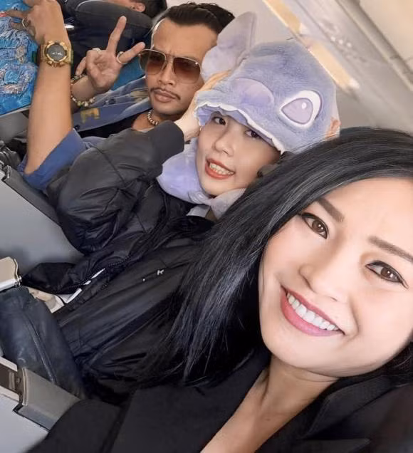 Điều khiến con gái Phương Thanh thu hút sự quan tâm nhiều nhất là phong cách thời trang cá tính và gu thẩm mỹ độc đáo.