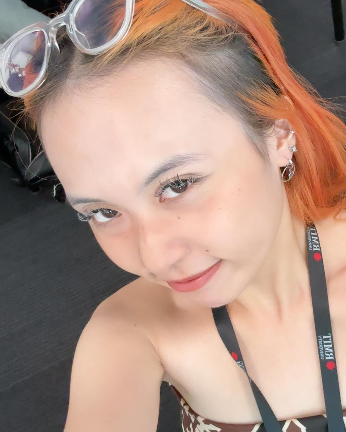 Không ngại thử nghiệm những trang phục táo bạo, phá cách Nghi Phương luôn tự tin thể hiện cá tính riêng biệt của mình.