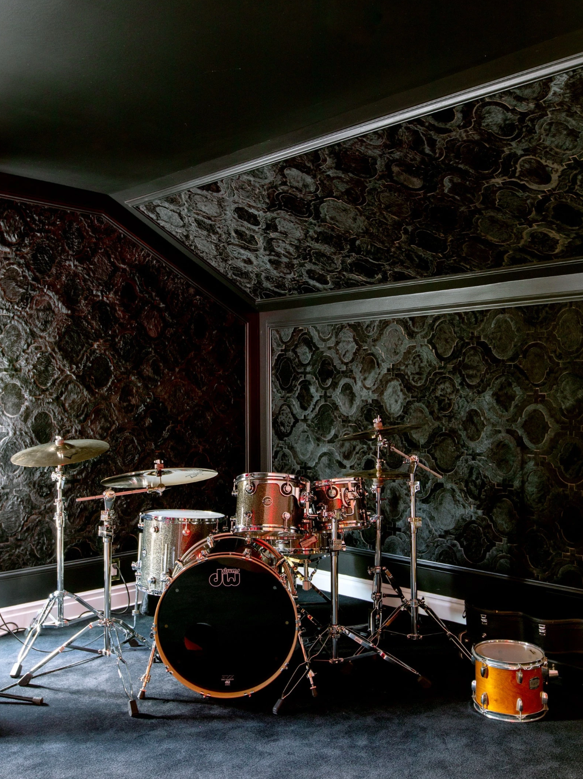 Ngôi nhà này từng xuất hiện trên tạp chí kiến trúc nổi tiếng Architectural Digest năm 2021.