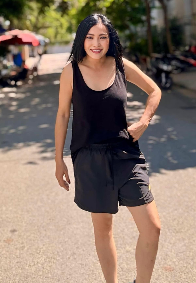 Phương Thanh so sánh ảnh ngày ấy và bây giờ: "Năng động và năng lượng mãi thanh xuân".