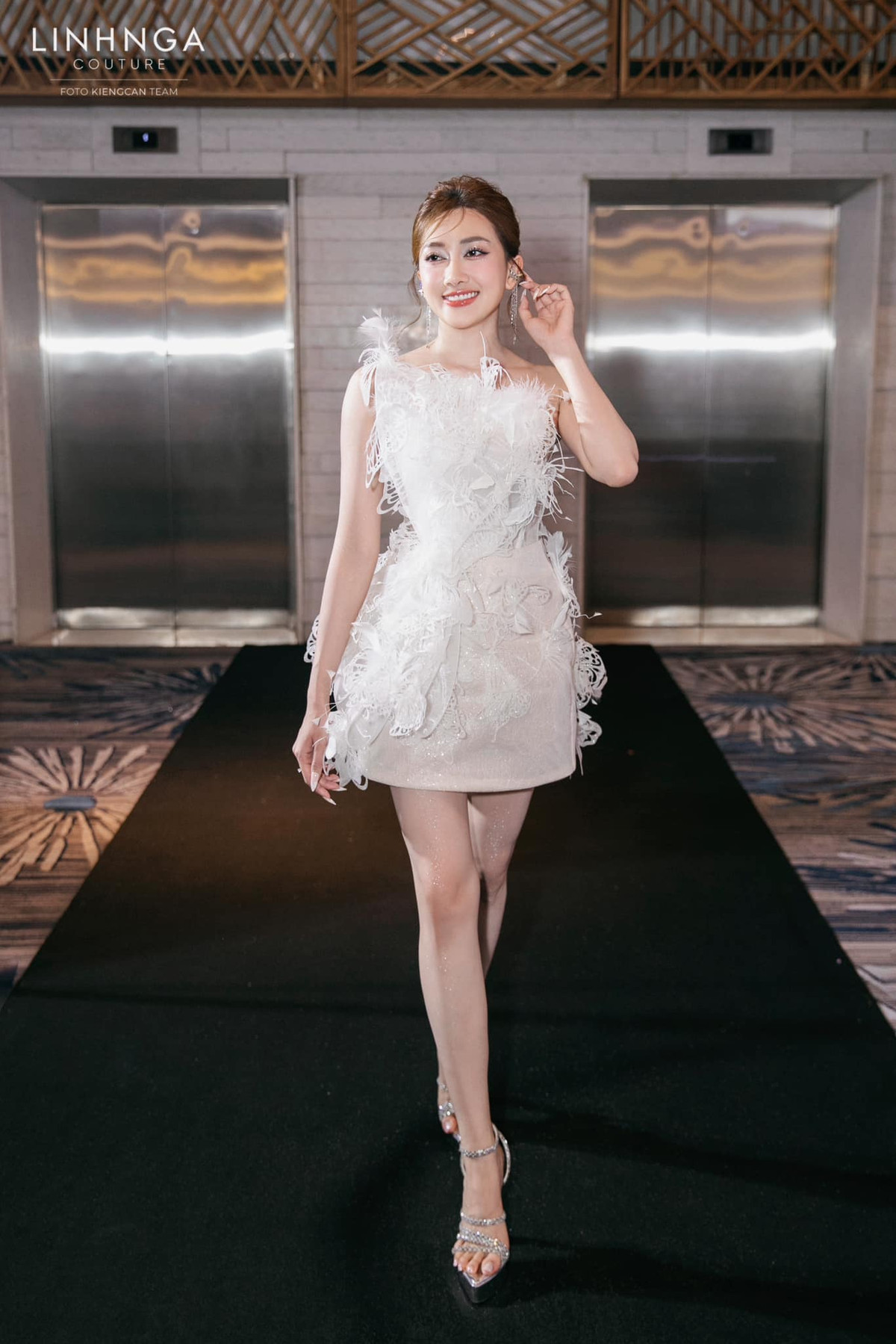 Diễn viên Phương Lan được khán giả biết đến khi xuất hiện trong nhiều bộ phim sitcom, đặc biệt là các dự án điện ảnh: Gái già lắm chiêu, Bố già, Nhà bà Nữ... Ảnh: FB Phương Lan