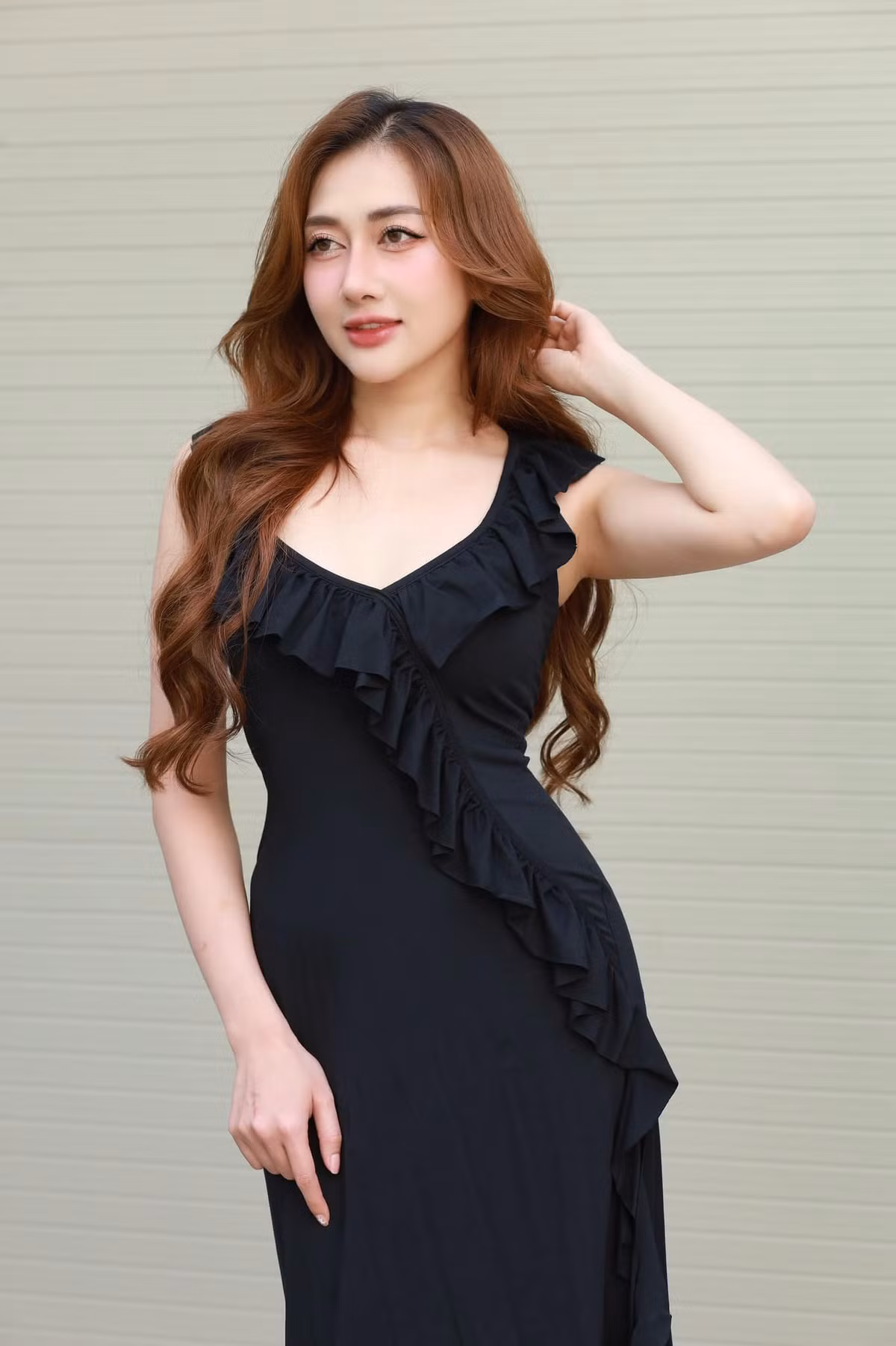 Sự kết hợp giữa vẻ đẹp ngoại hình và tài năng diễn xuất đã giúp Phương Lan trở thành một trong những nữ diễn viên được yêu thích nhất của sân khấu Thế giới Trẻ. Ảnh: FB Phương Lan