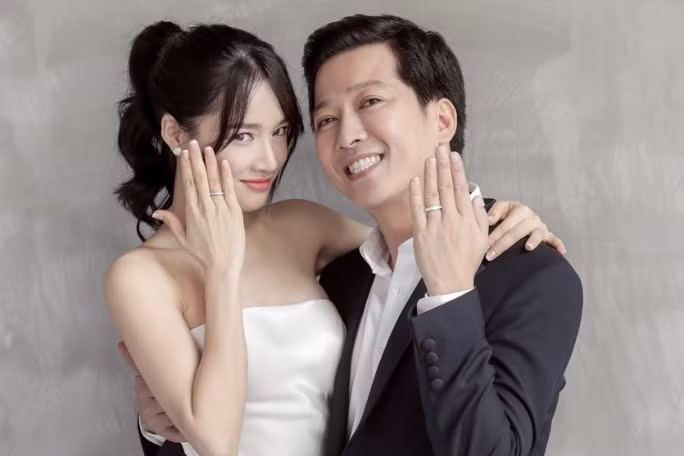 Nhã Phương sau 5 năm làm vợ Trường Giang giờ ra sao? Nha Phuong sau 5 nam lam vo Truong Giang gio ra sao?