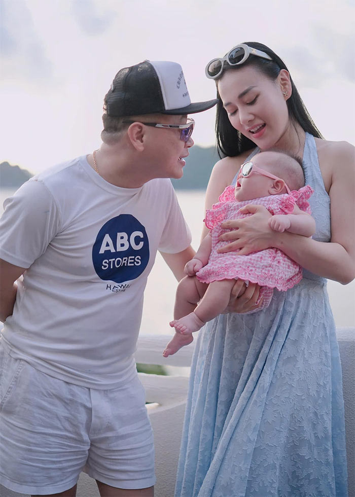 Loạt ảnh đăng trên trang cá nhân của nữ diễn viên "Hương vị tình thân" nhận được nhiều lời khen của cộng đồng mạng. (FB: Đỗ Phương Oanh)