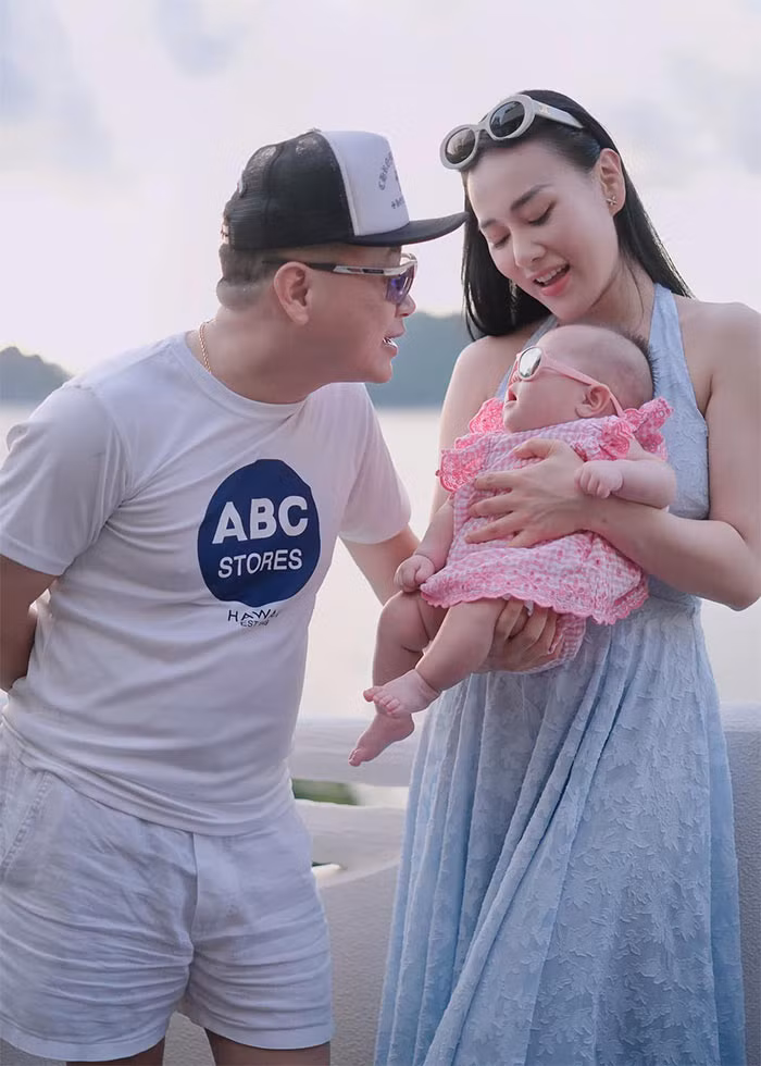 Loạt ảnh đăng trên trang cá nhân của nữ diễn viên "Hương vị tình thân" nhận được nhiều lời khen của cộng đồng mạng. (FB: Đỗ Phương Oanh)