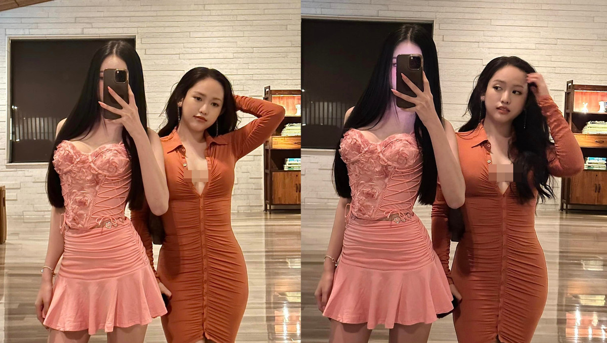 Sau gần 10 năm vướng lùm xùm là "người thứ 3" khiến Midu hủy hôn, Thúy Vi có nhiều sự thay đổi về cuộc sống lẫn ngoại hình. Mới đây, sau khi Midu đăng ảnh cưới, hot girl Cà Mau cũng cập nhật ảnh mới khoe sắc vóc sau vài tháng im ắng trên mạng xã hội.