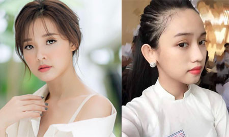 Mới đây, thông tin Midu sắp lên xe hoa với chồng thiếu gia khiến "tình địch" một thời của cô là hot girl Cà Mau Thúy Vi bỗng nhận được sự quan tâm trở lại.