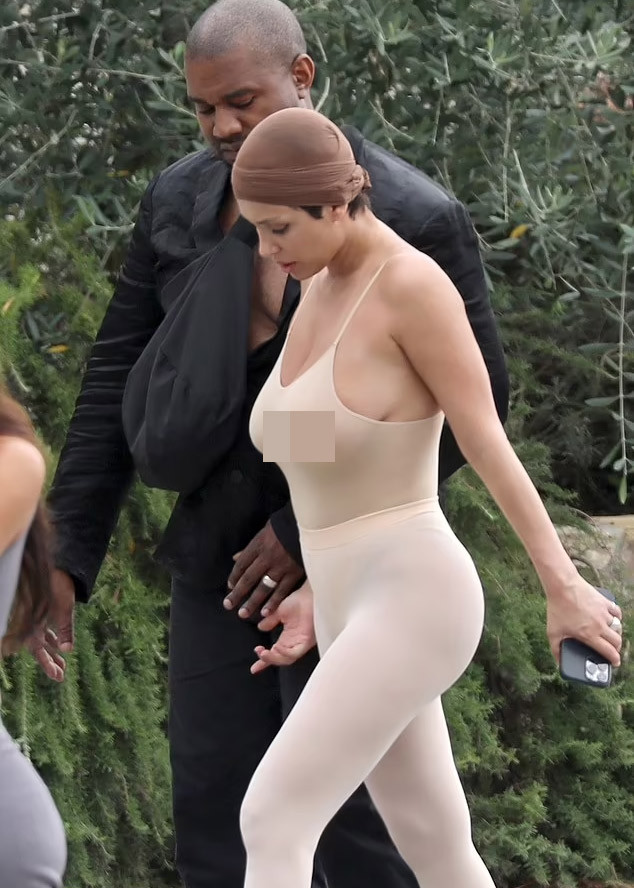 Bạn bè của Bianca cực kỳ lo ngại và cho rằng cô đang bị người đàn ông 46 tuổi này thao túng. (Ảnh: Backgrid)