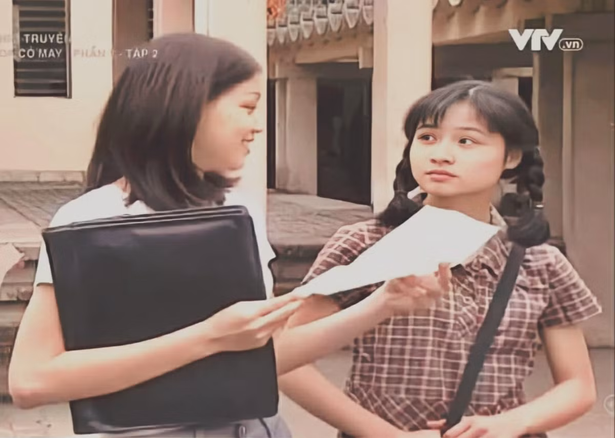 Sau Hoa cỏ may, cô đều đặn nhận được lời mời đóng phim truyền hình và gần như trung thành với những vai diễn hiền lành trong các phim của VTV như: Đất và Người, Chuyện phố phường, Nhà có nhiều cửa sổ, Chủ tịch tỉnh, Hai phía chân trời… Ảnh: Dân Việt