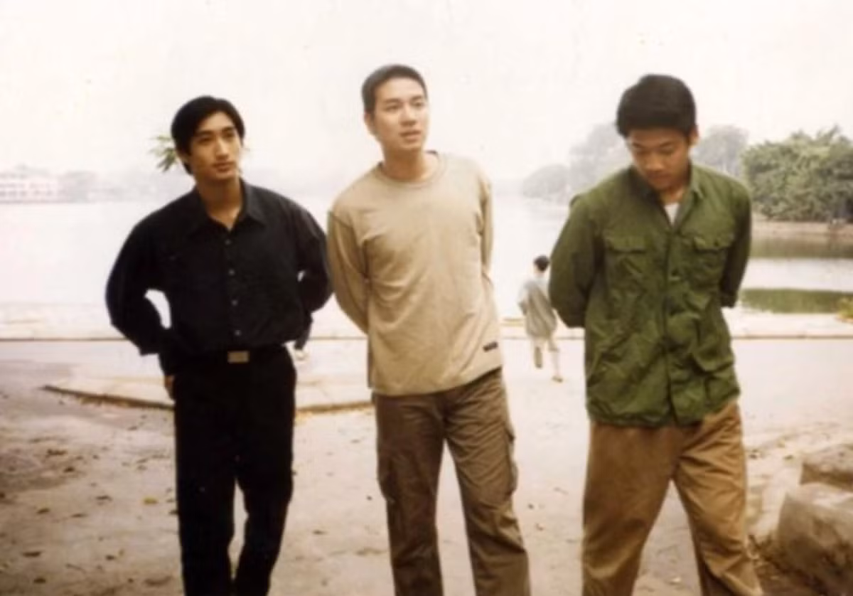 Nhân vật Tiến trong Hoa cỏ may của Ngọc Quỳnh để lại ấn tượng với khán giả là một chàng trai hiền lành, có phần nhút nhát. Ảnh: Dân Việt