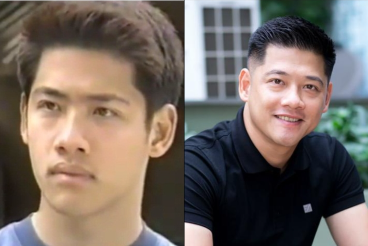 Ở tuổi 45, Hải Anh nói hài lòng với cuộc sống của mình. Ảnh: Saostar