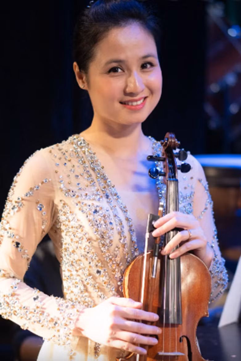 Cô quyết định ngừng đóng phim, chuyển sang công việc văn phòng sau khi kết hôn vào năm 2009 để tập trung lo cho gia đình. Ảnh: Saostar