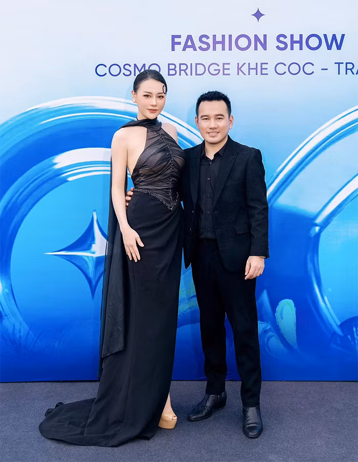 Vóc dáng của mẹ bỉm Phương Oanh nhận được nhiều lời khen của người hâm mộ và bạn bè. (Ảnh: FB Phương Oanh)