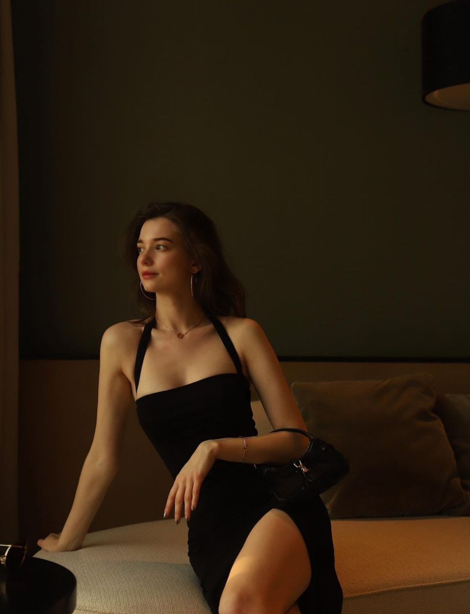 Phong cách thời trang của Anastasia Cebulska luôn được đánh giá cao.