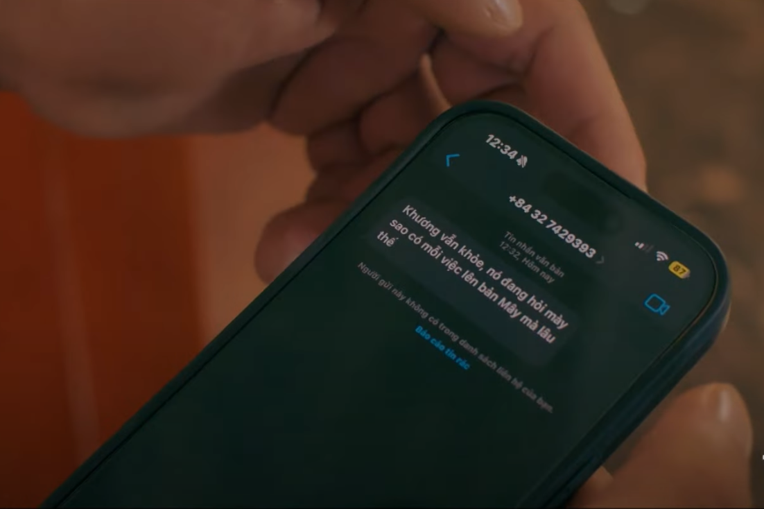 “Doc dao” tap 34: Khuong bien mat trong ngay sinh nhat Tuyet