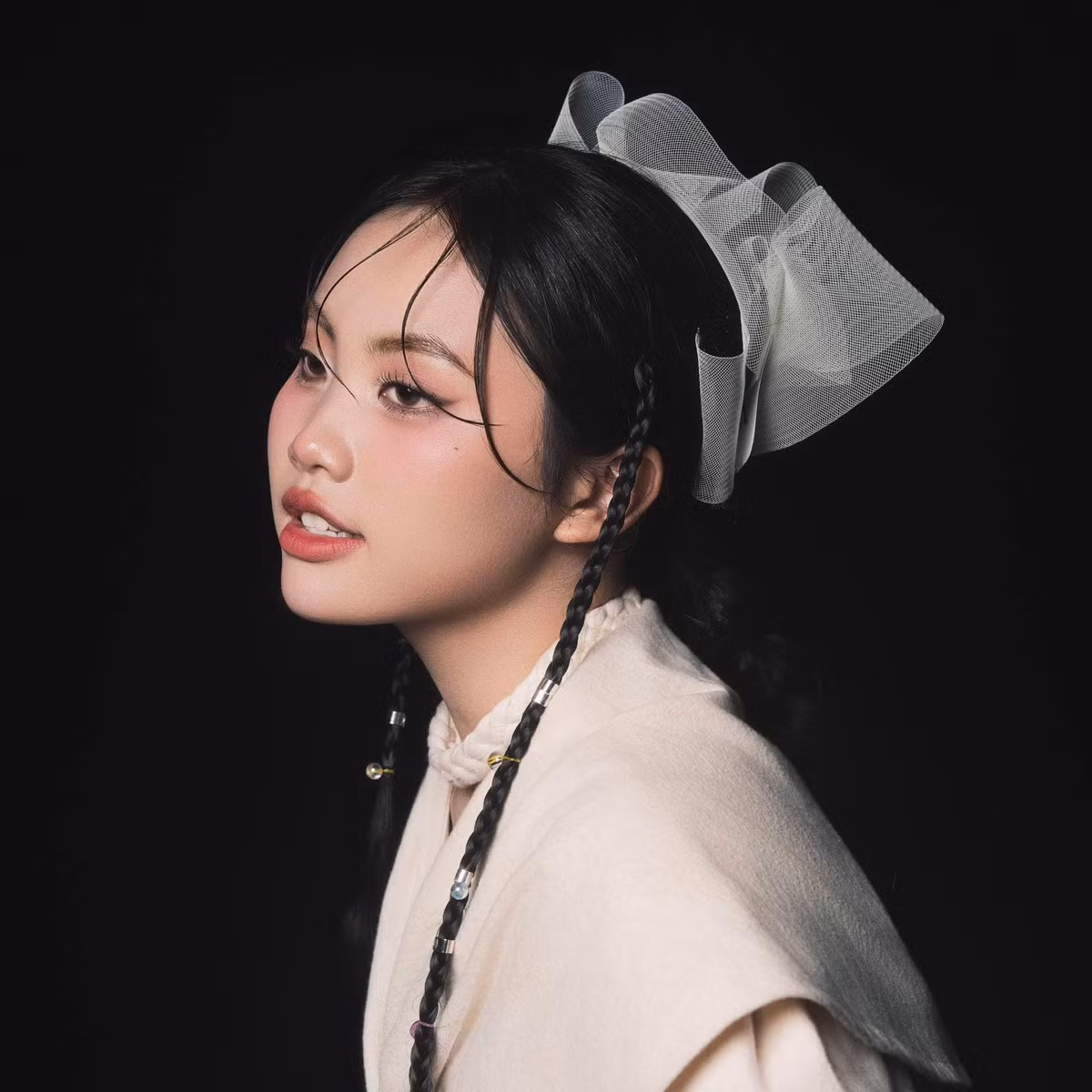 Nữ ca sĩ cũng có một nguồn thu không nhỏ khi thu âm nhạc chờ, nhạc chuông điện thoại,...Ảnh: FB Phương Mỹ Chi