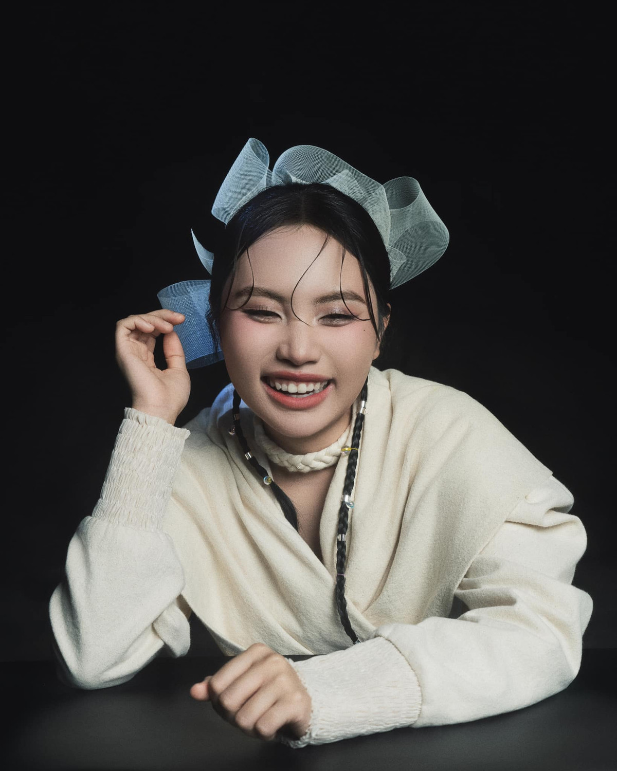 Năm 2018, ca sĩ Quang Lê tiết lộ mức cát-sê mà Phương Mỹ Chi nhận được tại Mỹ khoảng 6.000 USD (hơn 148 triệu đồng). Ảnh: FB Phương Mỹ Chi